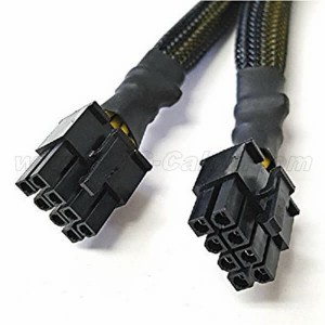 8 Pin EPS Splitter Cable