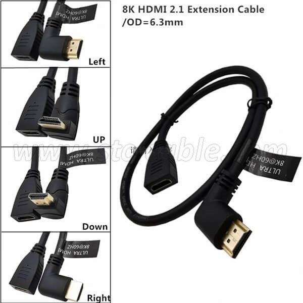 Innealtóirí cábla HDMI ag múineadh duit conas cáblaí HDMI a roghnú?
