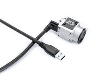 why industrial cameras use USB3.0 interface?
