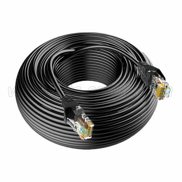 Quots for Solid Copper Conductor Outdoor CAT6 STP Ethernet LAN Network Cable with PVC Jacket for Reliable Data Transfer