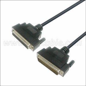 PriceList for D-SUB 78 Pin Male and Female Connector