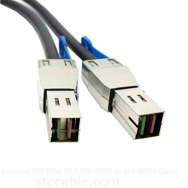 How to choose Mini-SAS HD connectors and cable assemblies？