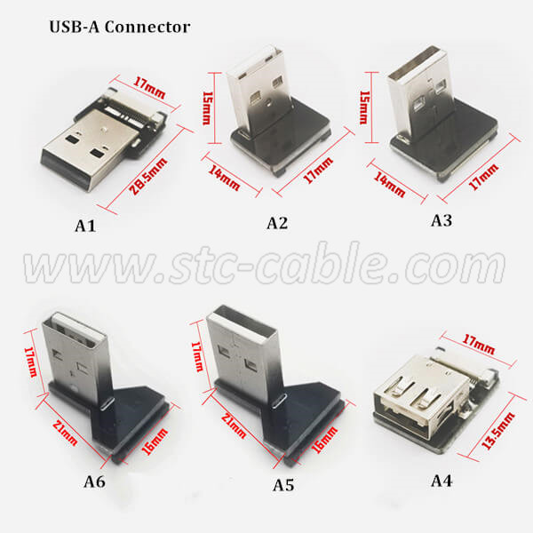 Big discounting Fpv Super Soft Ultra Thin USB a to USB C Flat Ribbon Cable
