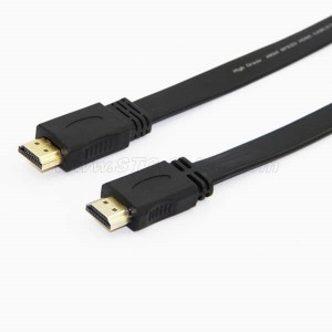 Flat Noodle HDMI Cable