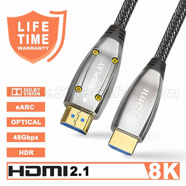2019 wholesale price Active Optical Cable Types Hd 2.18k Fiber Optical Cable For Audio Video Hdmi Tv