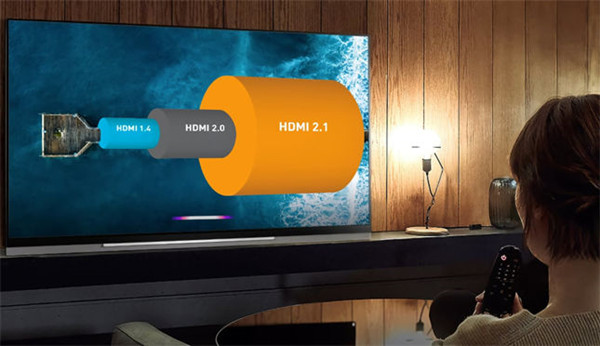 An bhfuil HDMI 2.1 riachtanach faoi láthair?