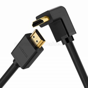 HDMI Cable Right Angle 270 Degree Elbow