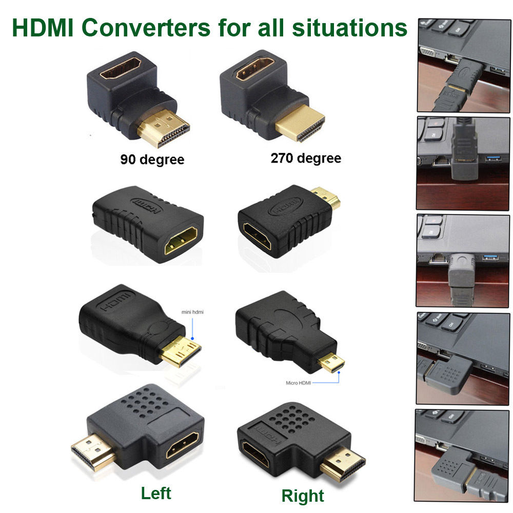 What is the HDMI interface? Where is the main application?