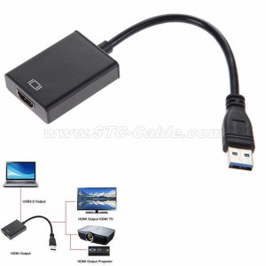 USB 3.0 To HDMI Adapter