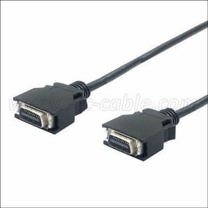 Factory Outlets SCSI Mdr 14 Pin Cable Connector