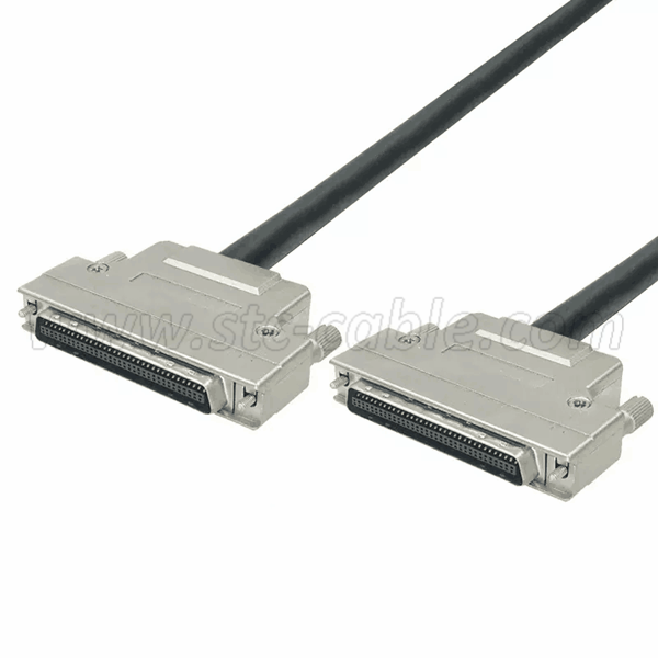 China Wholesale SCSI 68pin 0.05inch 1.27mm Female Mdr 68pin Female Connector SCSI 68pin Socket Right Angle DIP Type