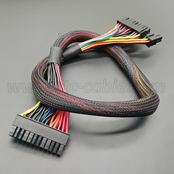 Molex Micro-Fit 3.0mm Pitch Connectors wire harness