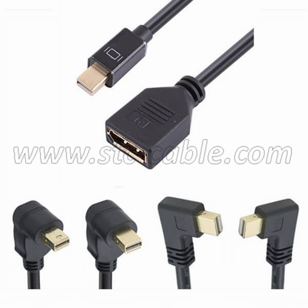 Factory best selling 8K 60Hz USB- C Type Displayport, Type-C to Dp Cable