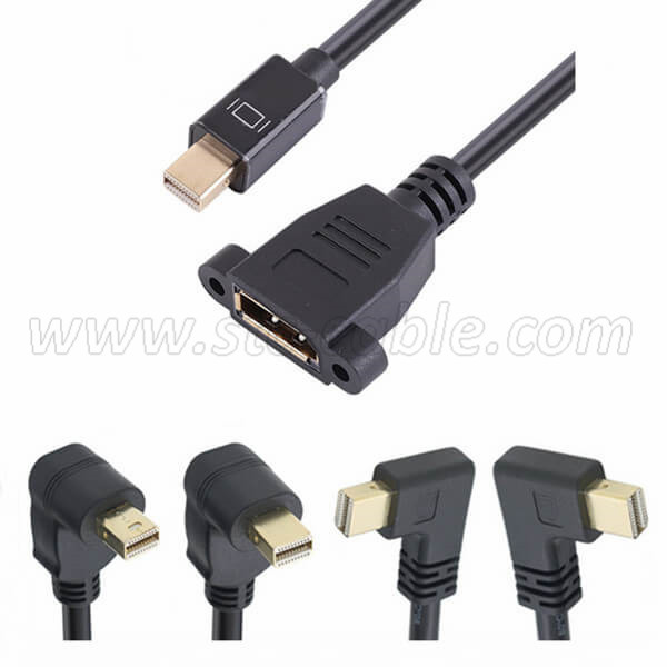 Chinese Professional Good Quality Version 2.0 HDMI Type a Male to Female Cable