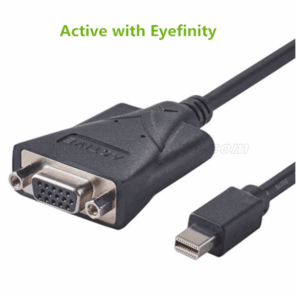 Wholesale OEM 8K 60Hz = 4K 120Hz = 2K 144Hz USB Type C to HD Male to Female Adapter Cable 0.23m