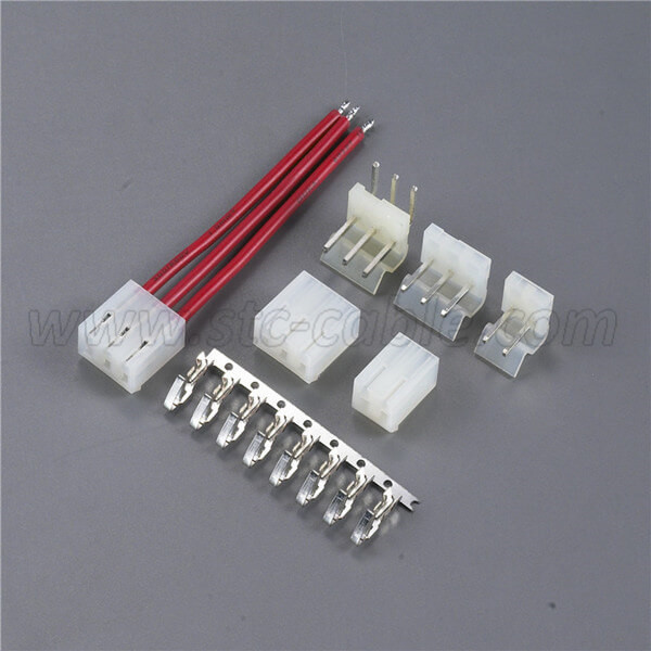 China Cheap price Customized 2.54mm SMT Dual Row Connector