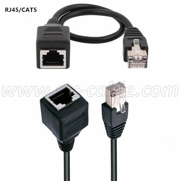 Cat5e RJ45 Ethernet Extension Cable