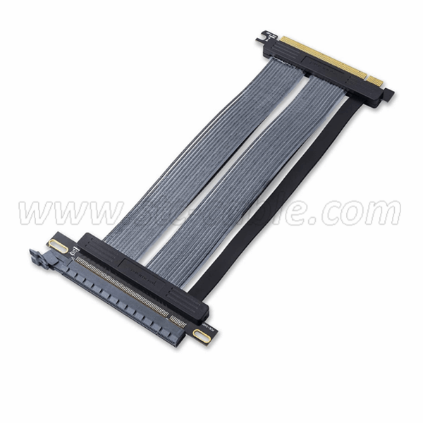 Top Suppliers Pcie-36/64/98 Pin, Straight DIP Type with Post End Open Connector