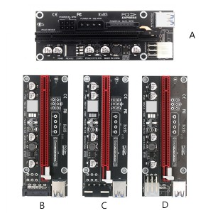 PCIE X1 to X16 Extender