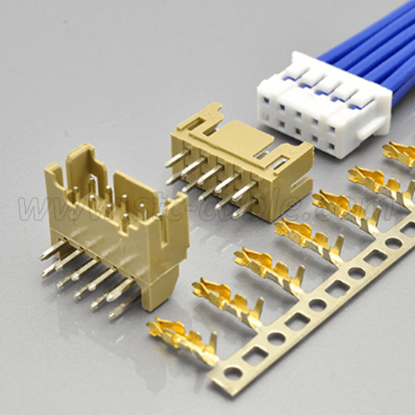 Reasonable price Equal Jst Phd 2.0mm Pitch Disconnectable Crimp Style Wire to Board Connector Socket Contact Header for Robotics RoHS