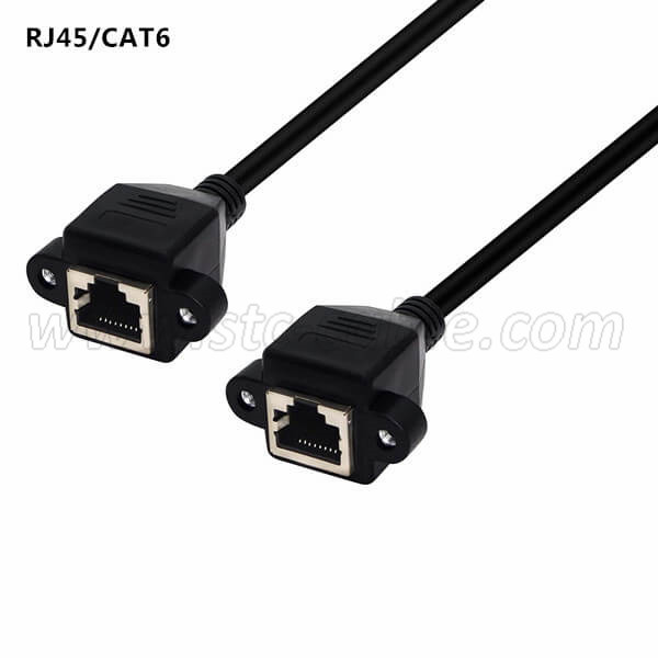 Quots for RJ45 24 Port CAT6 UTP Patch Panel with Back Bar Cat 6 Modular Patch Panel
