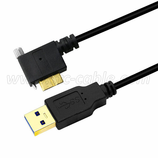 New Arrival China USB 3.0 Type a to B Female to Female Data Transmission Cable for Scanners and Printers