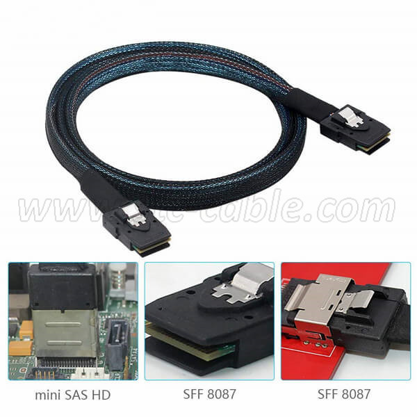 What is the difference between the PCIE interface and the U2 interface except for the connection form of the SSD of the same specification?