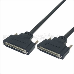 HPDB 68pin female to female SCSI cable