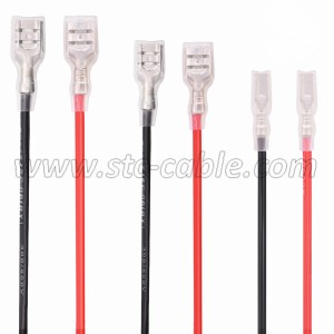 Wholesale Price China Electrical Spade Connector