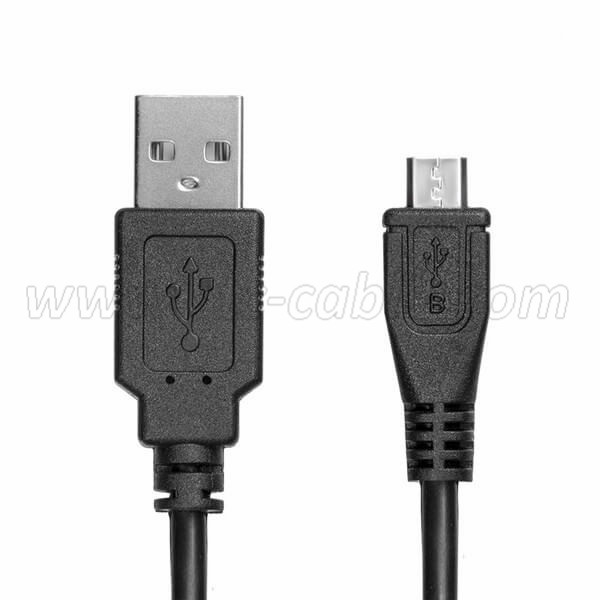 OEM Manufacturer Type-C Black USB Cable Three-in-One Charging Cable for iPhone Android Type C Fast Charging Cable