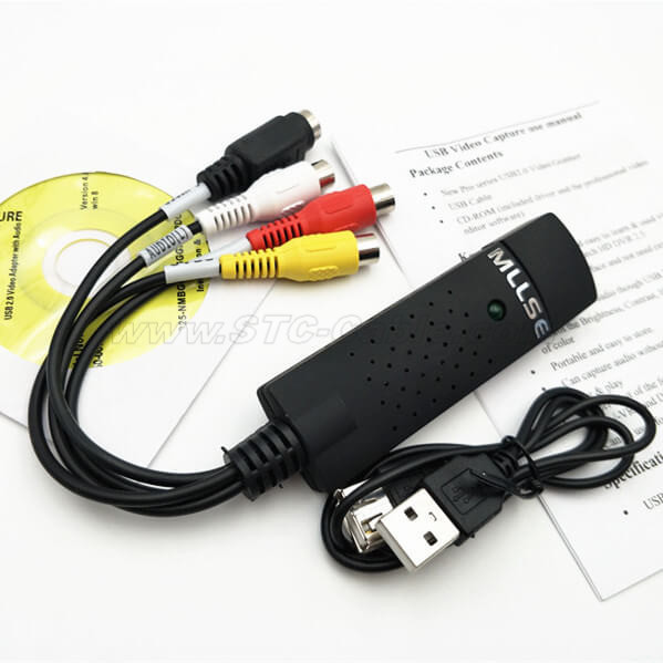 Short Lead Time for VGA to 1080P HDMI Converter Adapter with USB Audio & Power Converter Cable