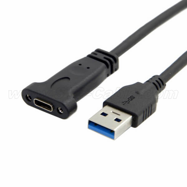 What is a USB 3.1 Type C?