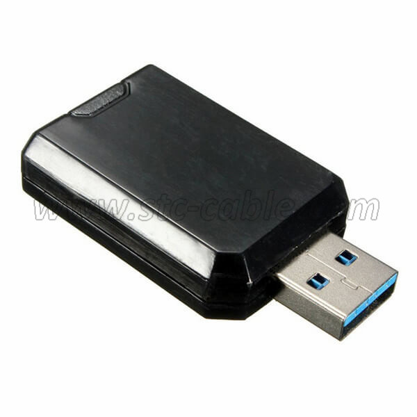 USB 3.0 to ESATA Converter Adapter External SATA 5Gbp