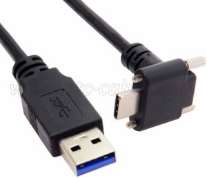 Factory Price USB 3.1 Type C to HDMI 4k Cable for The 2016 MacBook PRO/2015 MacBook/Chromebook etc