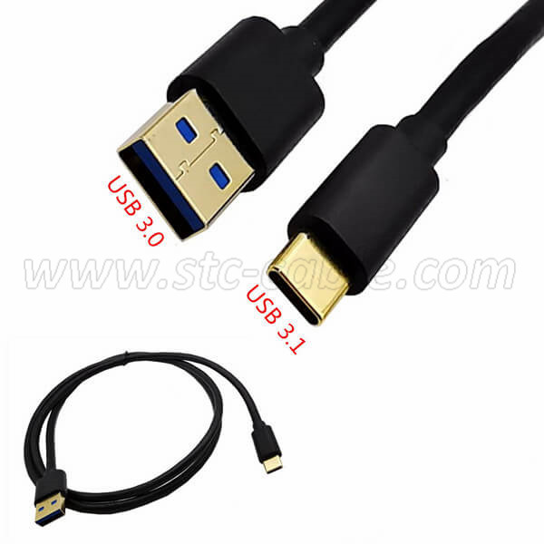 Well-designed USB-3.1 Welding Male Jack Plug USB 3.1 Type C Connector with PCB Board Plugs Data Line Terminals for Android