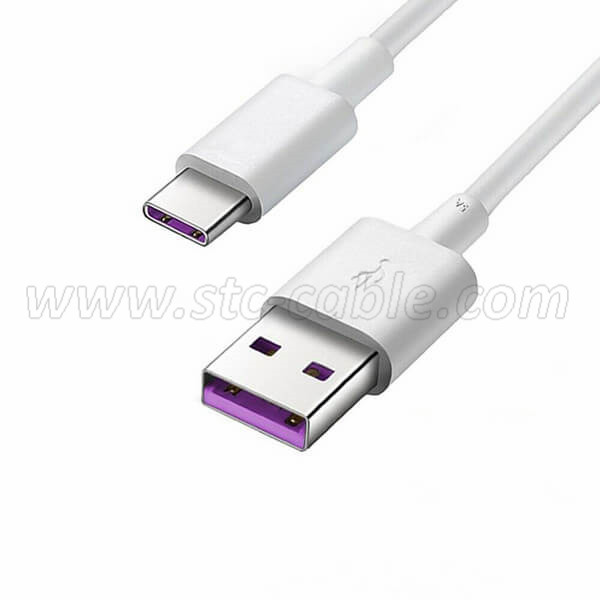 USB-C 5A Super Fast Charging Cable 1m