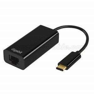 USB C to Ethernet