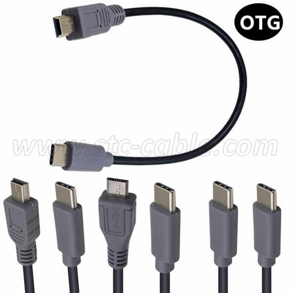 Supply OEM Micro USB OTG Adapter Male to USB 2.0 Female Connector for Samsung Note 7