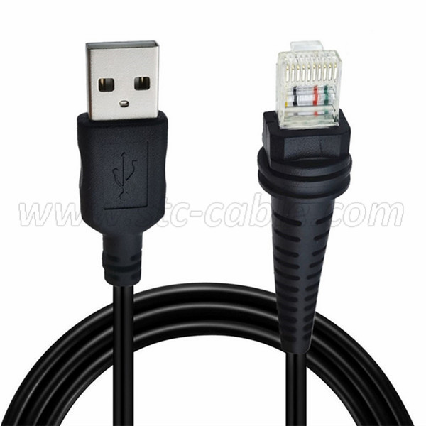 CE Certificate 5m PS2 Cable for Honeywell 1900 Cable (5 M, CBL-720-200-S00)