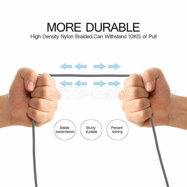 How to choose a high quality mobile phone data cable?