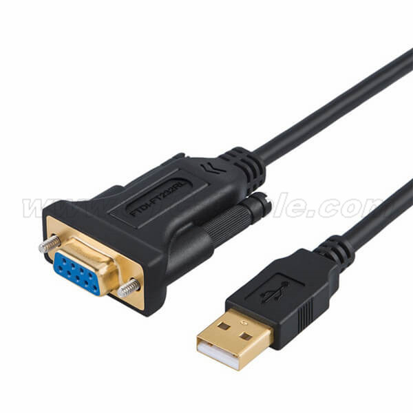 USB to RS232 FTDI cable