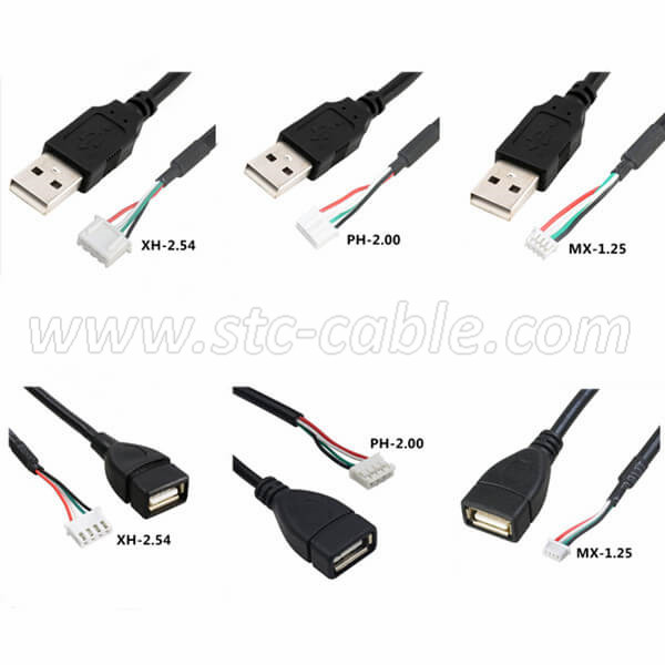 Cable SlimLine SATA to USB 2.0 Data and Power