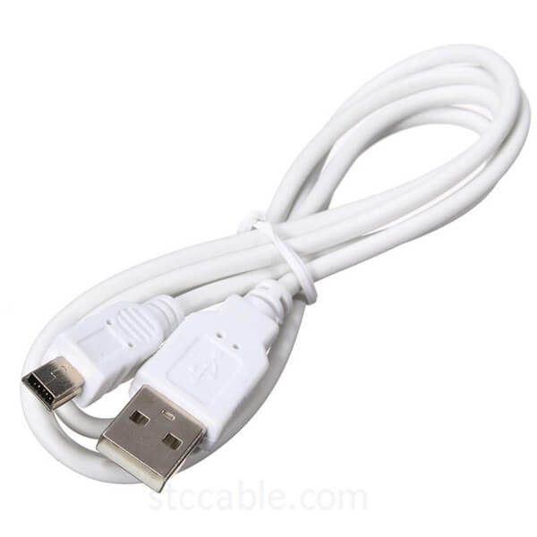 China Supplier Usb C To Usb A Custom - MiNi USB to USB 2.0 Cable Data Sync Charge Cable – STC-CABLE