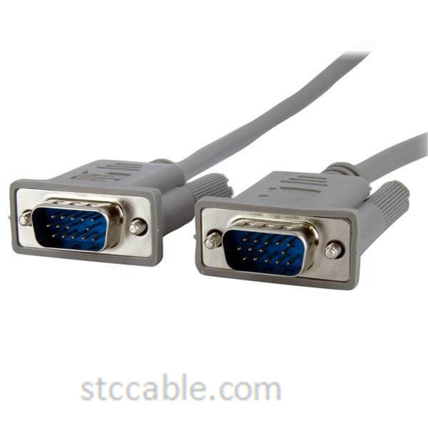 Best-Selling Sftp Cat6 Network Cable - 10 ft Monitor VGA Cable – HD15 male to male – HD15 male to female – STC-CABLE