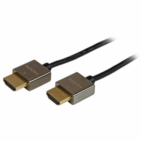 Hot sale Factory External Hard Drive Adapte - 2m Pro Series Metal High Speed HDMI Cable – Ultra HD 4k x 2k HDMI Cable – HDMI to HDMI male to male – STC-CABLE