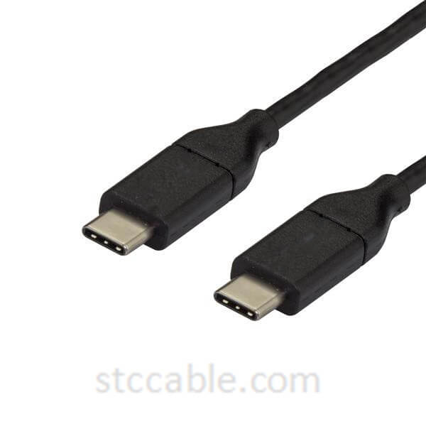 USB-C to USB-C Cable – Male to Male – 3 m (10 ft.) – USB 2.0