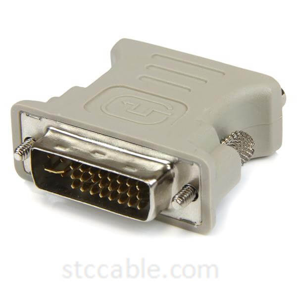 DVI to VGA Cable Adapter – male to female