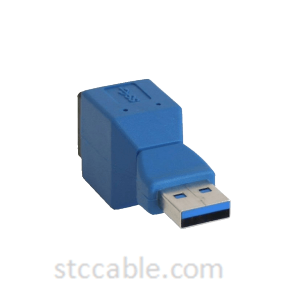 USB 3.0 adapter A male to B female