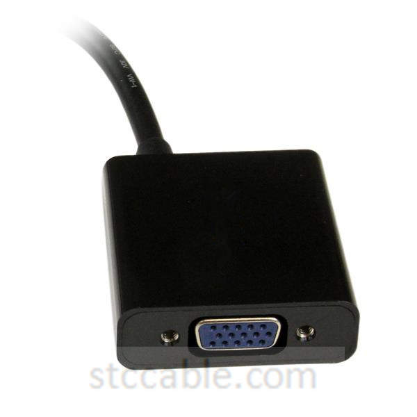DVI-D to VGA Active Adapter Converter Cable – 1920×1200