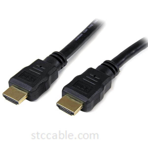 Factory directly supply Usb A Male To A Male - 10 ft High Speed HDMI Cable – Ultra HD 4k x 2k HDMI Cable – HDMI to HDMI male to male – STC-CABLE